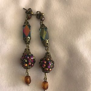 Michal Negrin Pierced Earrings